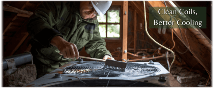 AC Coil Cleaning Trenton NJ
