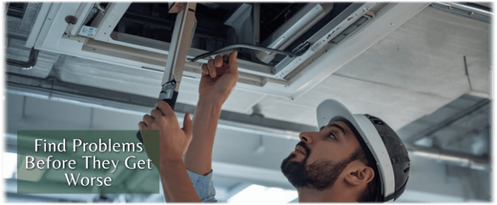 Ductwork Inspection Trenton NJ